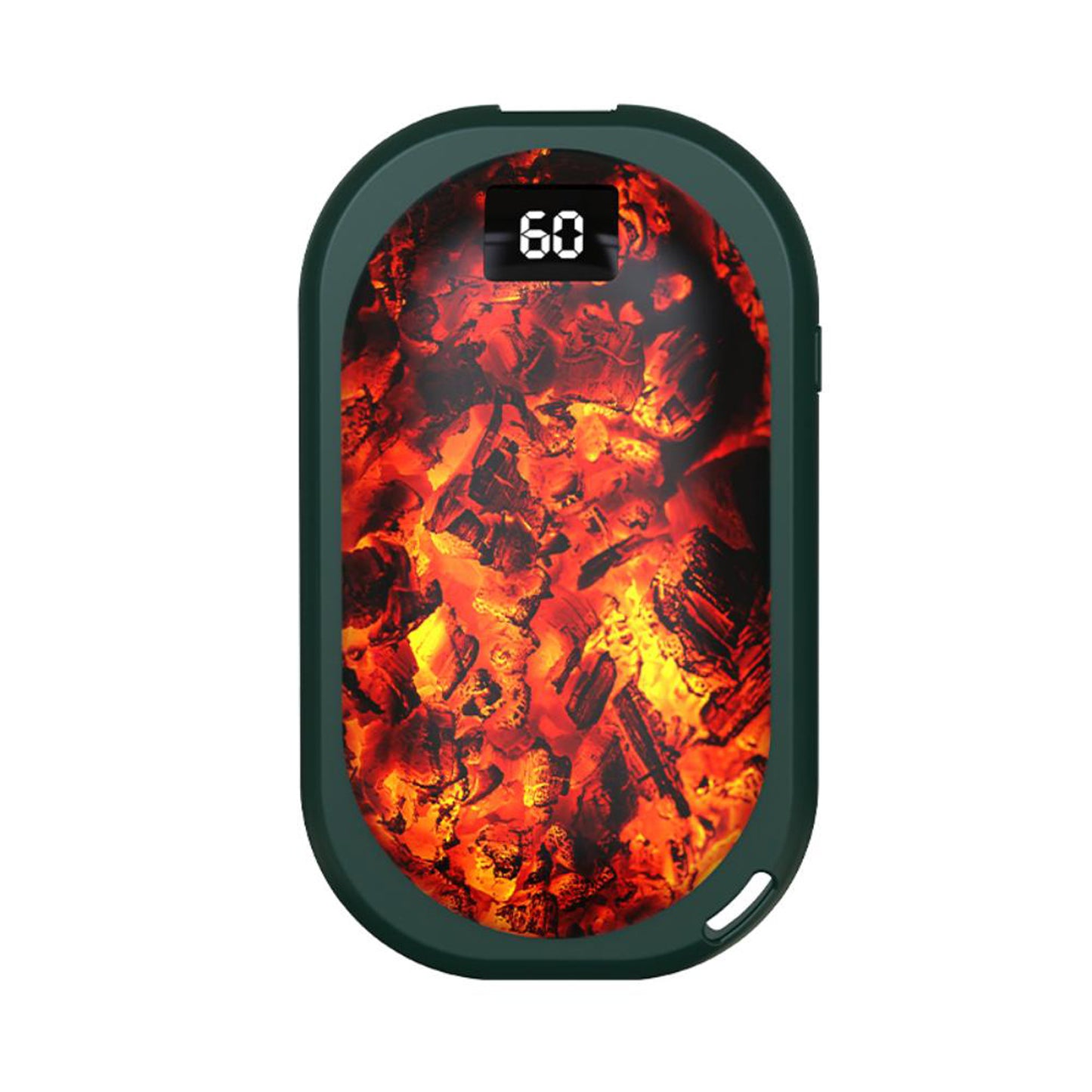 Portable Electric Hand Heater Rechargeable Handwarmer for Camping 5000mAh