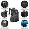 Hiking Daypack 36L Outdoor Backpack Waterproof Lightweight Packable Backpack