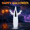 5.9ft Pop-up Ghost 160LED Lighted Outdoor Halloween Decorations 30V 3.6W