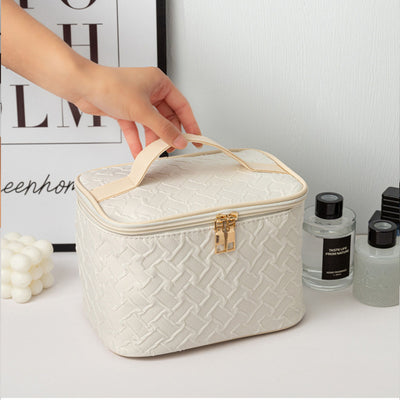 Portable Travel Makeup Bag Multi-functional Cosmetic Premium Large capacity