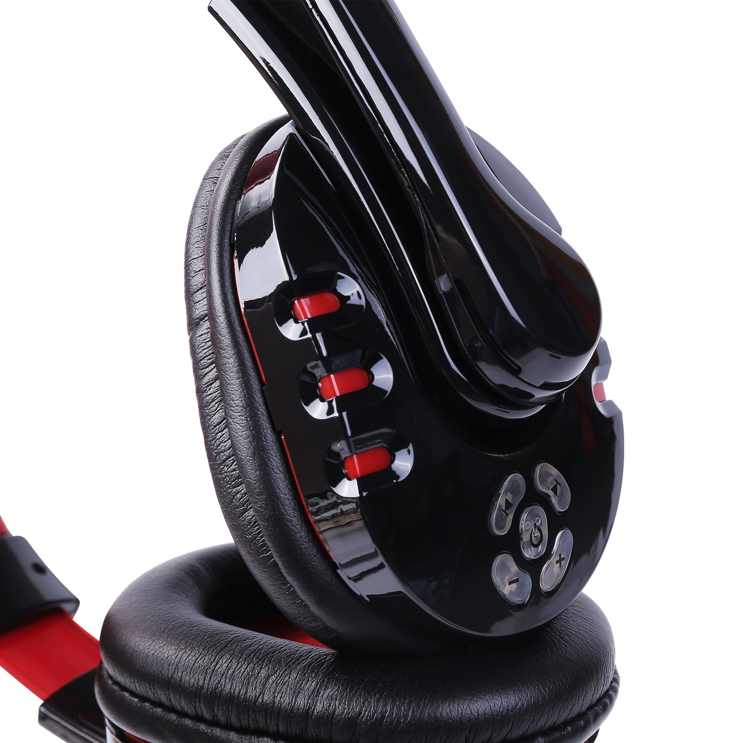 Wireless Bluetooth 4.2 Over Ear Earphone, Noise-Canceling Gaming Micro Headphone
